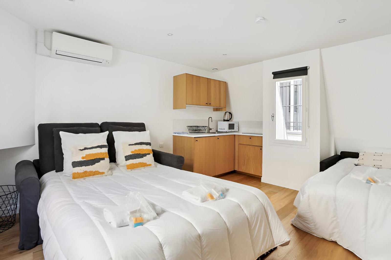 333 Suite Chou - Superbe Appartement A Paris. Екстериор снимка