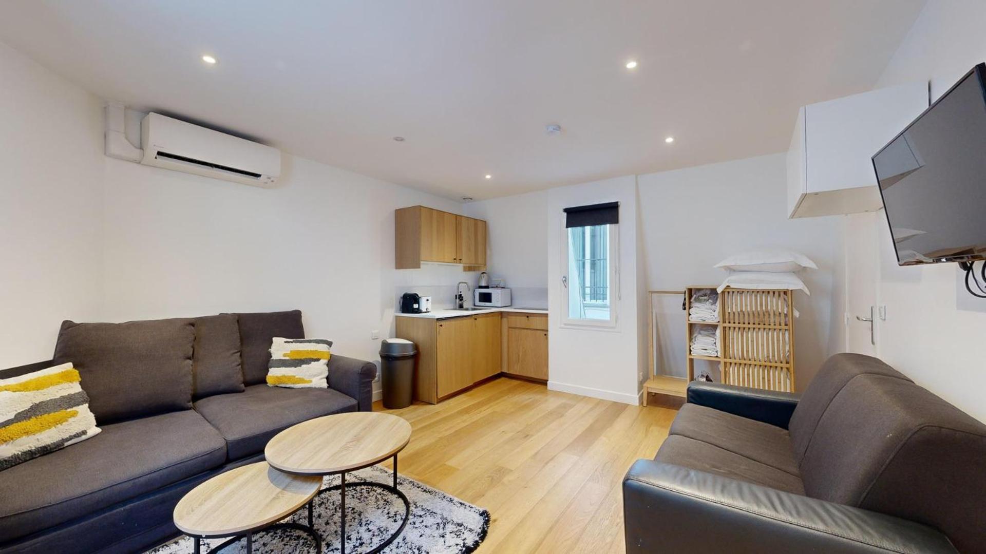 333 Suite Chou - Superbe Appartement A Paris. Екстериор снимка